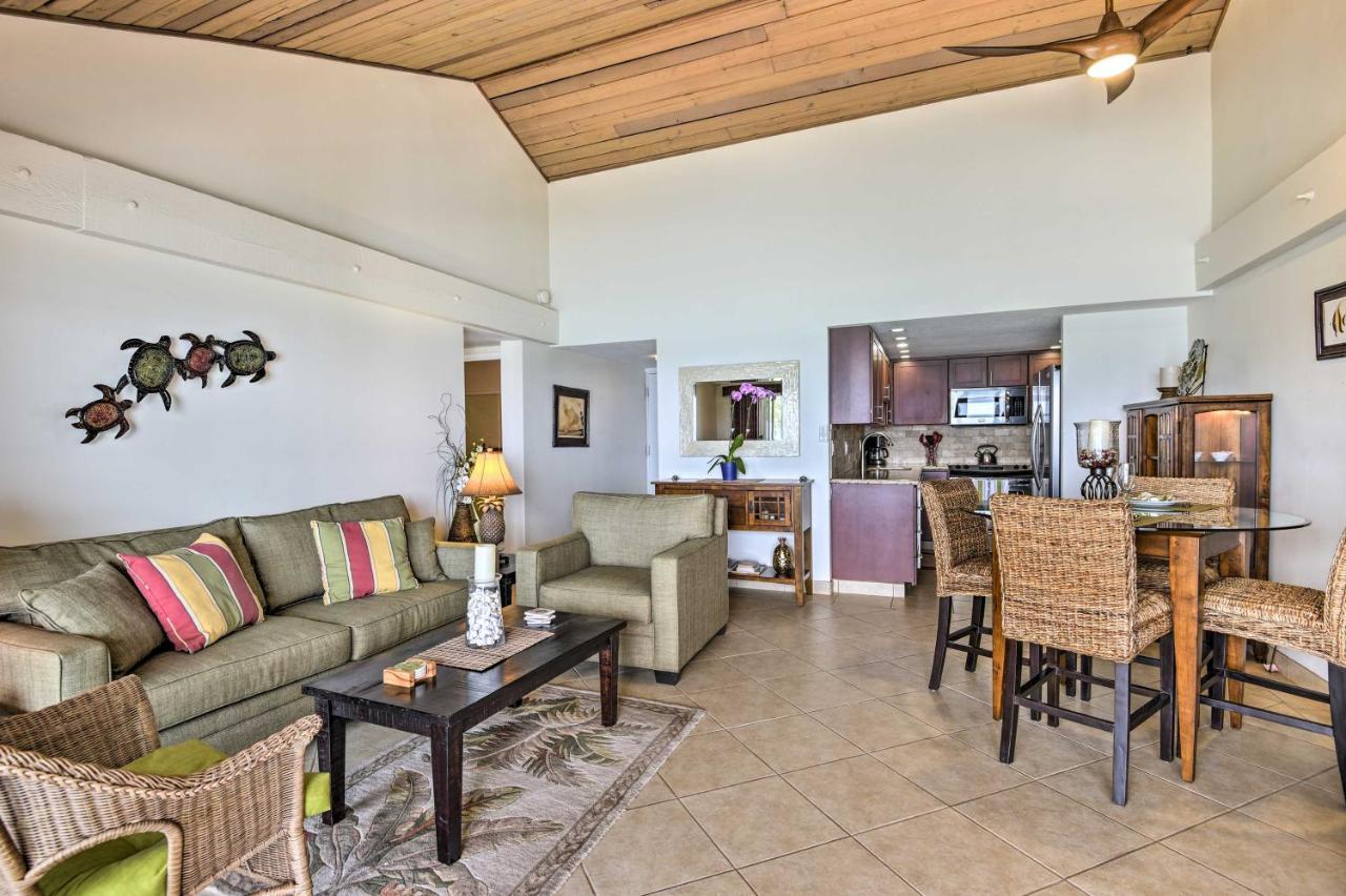 Beachfront Lahaina Condo - Featured On Hgtv! Kahana Εξωτερικό φωτογραφία