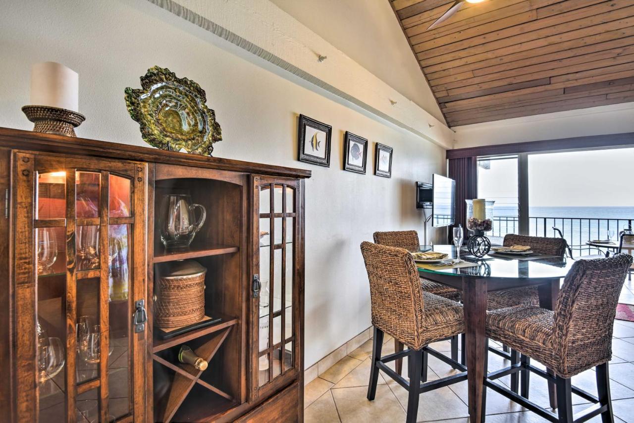 Beachfront Lahaina Condo - Featured On Hgtv! Kahana Εξωτερικό φωτογραφία