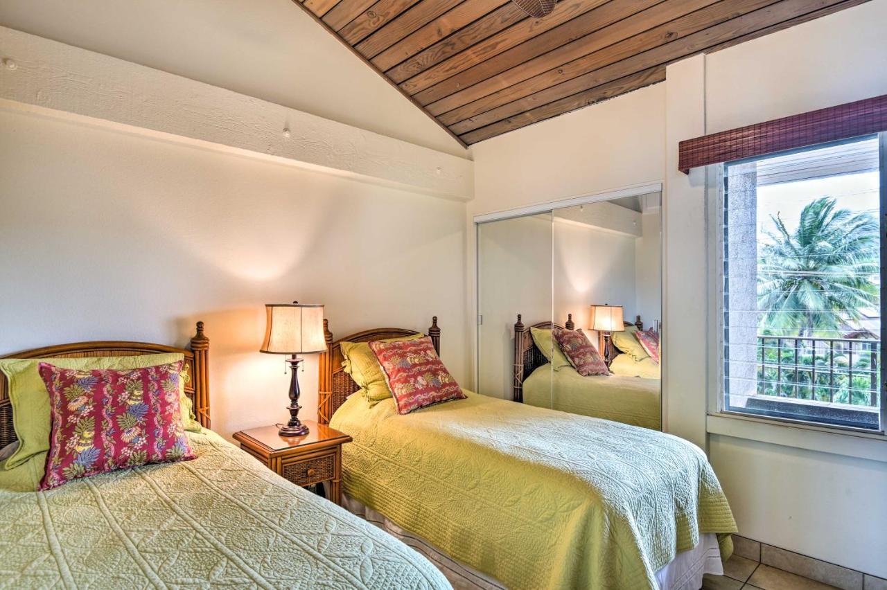 Beachfront Lahaina Condo - Featured On Hgtv! Kahana Εξωτερικό φωτογραφία