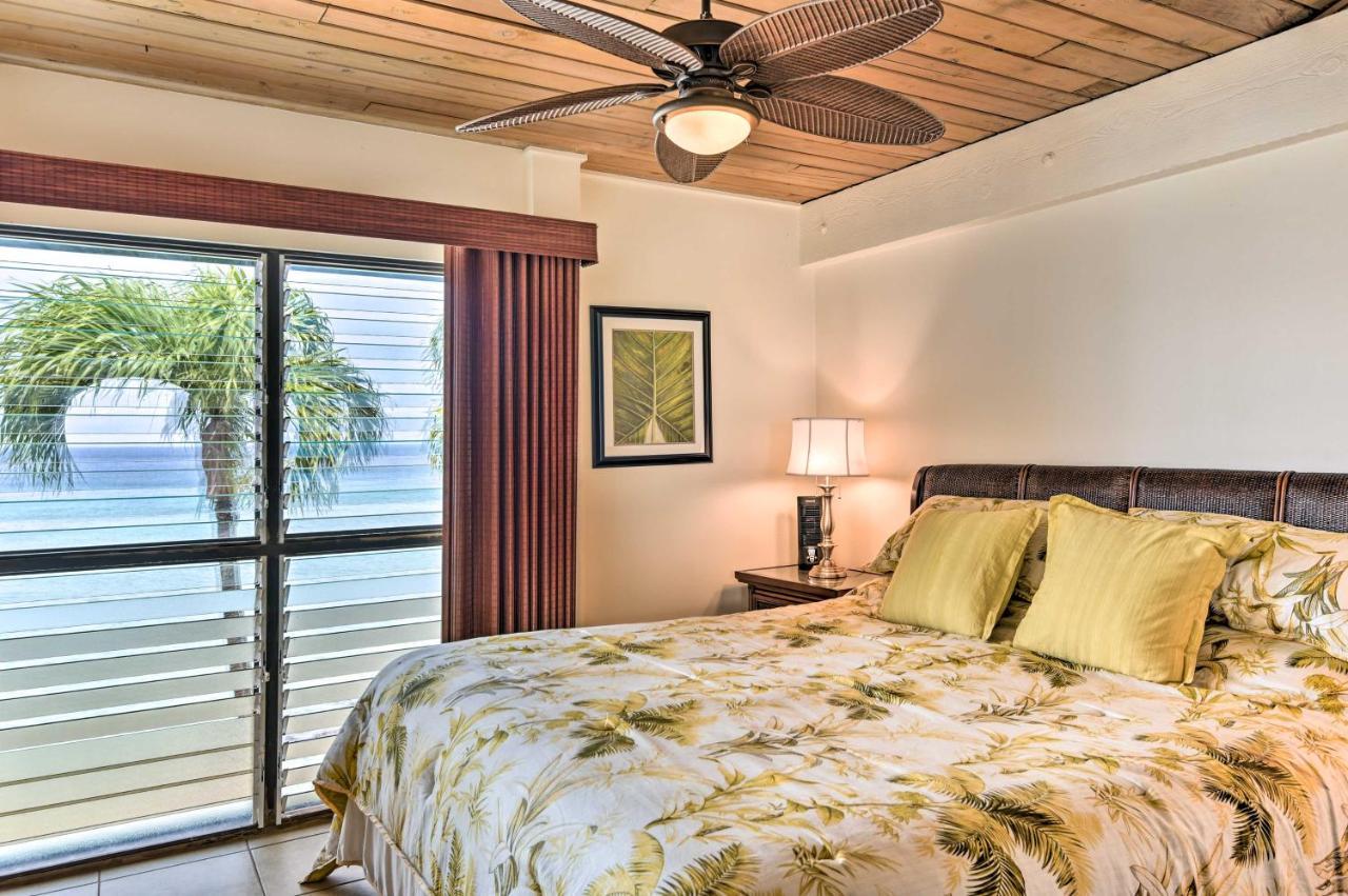 Beachfront Lahaina Condo - Featured On Hgtv! Kahana Εξωτερικό φωτογραφία