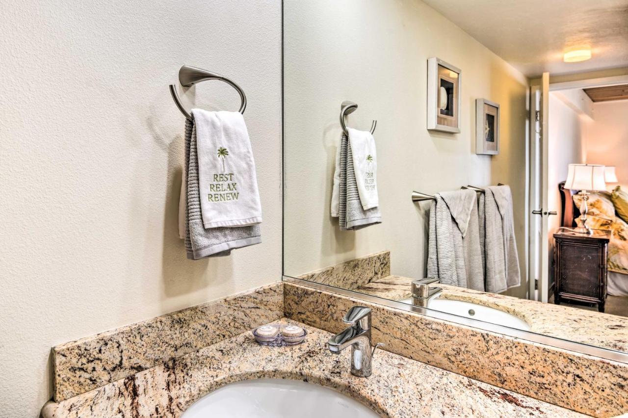 Beachfront Lahaina Condo - Featured On Hgtv! Kahana Εξωτερικό φωτογραφία
