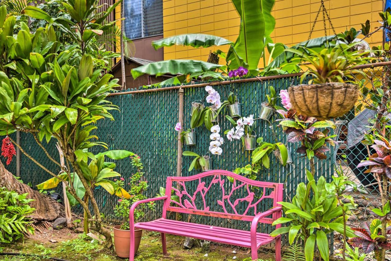 Beachfront Lahaina Condo - Featured On Hgtv! Kahana Εξωτερικό φωτογραφία