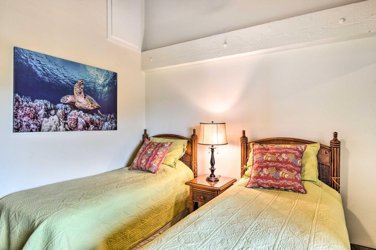 Beachfront Lahaina Condo - Featured On Hgtv! Kahana Εξωτερικό φωτογραφία